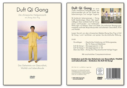 Duft Qi Gong DVD